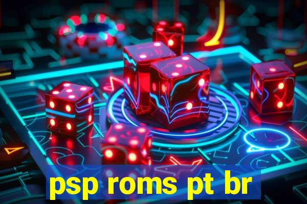 psp roms pt br